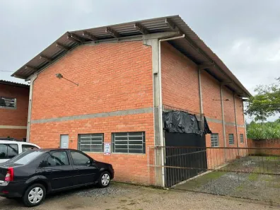 Galpão/Depósito/Armazém para alugar, 204m² no Pomeranos, Timbó