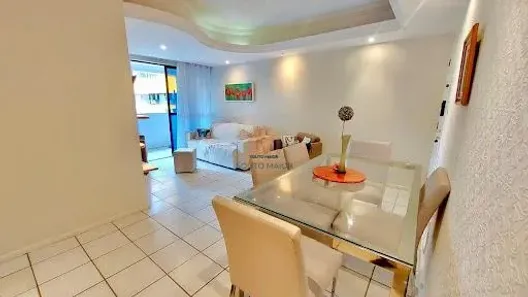 Apartamento com 3 Quartos à venda, 80m² no Boa Viagem, Recife