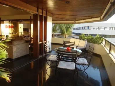 Apartamento com 4 Quartos à venda, 791m² no Rio Vermelho, Salvador