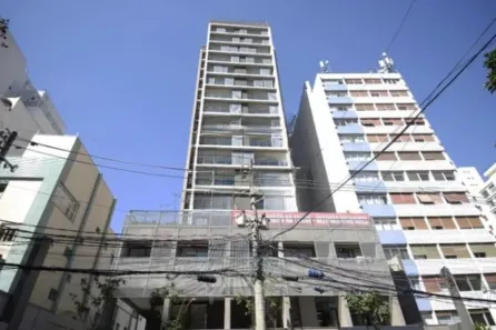 Apartamento com 1 Quarto à venda, 19m² no Vila Mariana, São Paulo