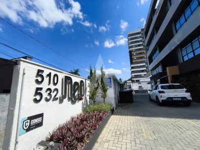 Apartamento com 2 Quartos para alugar, 55m² no Anita Garibaldi, Joinville