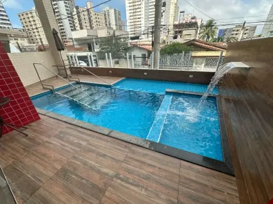 Apartamento com 2 Quartos à venda, 74m² no Aviação, Praia Grande