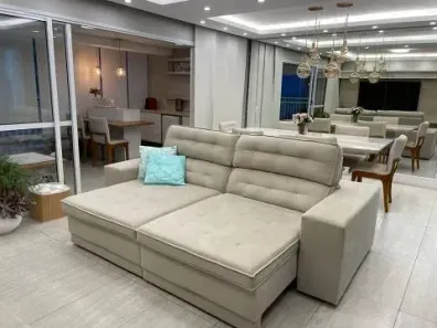 Apartamento com 3 Quartos à venda, 134m² no Jardim Olympia, São Paulo