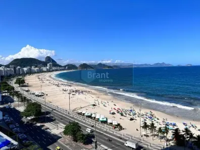 Cobertura com 4 Quartos para alugar, 651m² no Copacabana, Rio de Janeiro