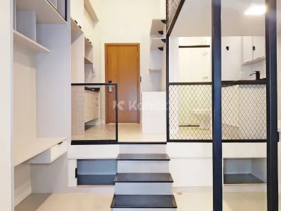 Apartamento com 1 Quarto para alugar, 35m² no Perdizes, São Paulo