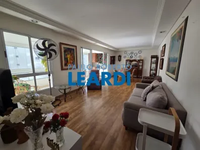 Apartamento com 3 Quartos à venda, 128m² no Vila Romana, São Paulo
