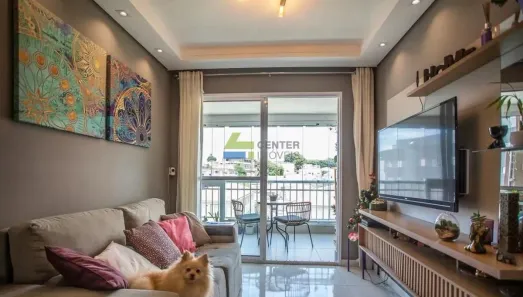 Apartamento com 2 Quartos à venda, 59m² no Vila Guarani (Z Sul), São Paulo