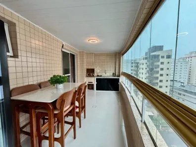 Apartamento com 2 Quartos à venda, 98m² no Caiçara, Praia Grande