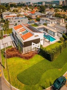 Sobrado com 4 Quartos à venda, 840m² no Alphaville Residencial Dois, Barueri