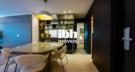 Apartamento com 3 Quartos à venda, 100m² no Funcionários, Belo Horizonte