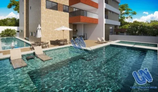 Apartamento com 3 Quartos à venda, 96m² no Itaigara, Salvador