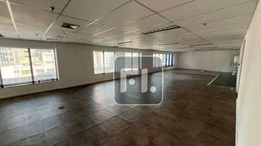 Sala Comercial para alugar, 262m² no Cerqueira César, São Paulo