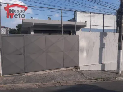 Galpão/Depósito/Armazém à venda, 250m² no Vila Boaçava, São Paulo