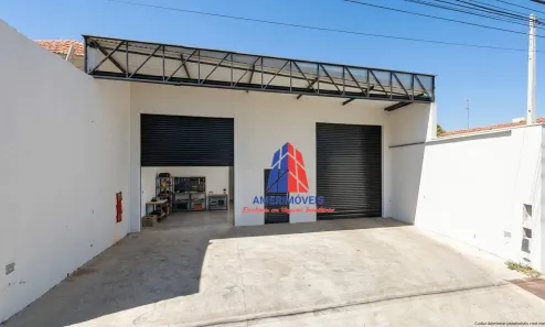 Ponto Comercial para alugar, 250m² no Vila Santa Catarina, Americana