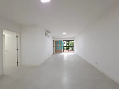 Apartamento com 3 Quartos para alugar, 127m² no Indianópolis, São Paulo