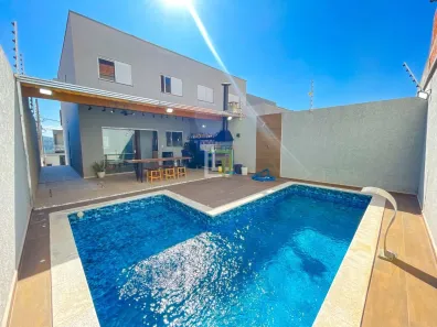 Casa com 3 Quartos à venda, 122m² no Portais (Polvilho), Cajamar