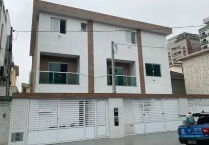 Sobrado com 3 Quartos à venda, 145m² no Campo Grande, Santos