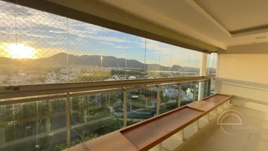 Apartamento com 4 Quartos para alugar, 260m² no Barra da Tijuca, Rio de Janeiro