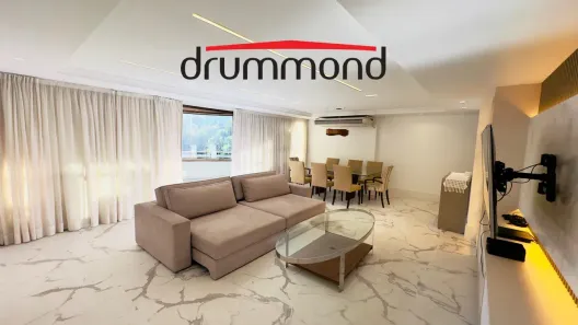 Apartamento com 3 Quartos para alugar, 154m² no Barra da Tijuca, Rio de Janeiro