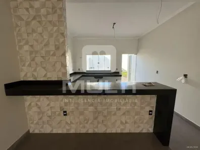 Casa com 3 Quartos à venda, 100m² no Jardim das Palmeiras, Uberlândia