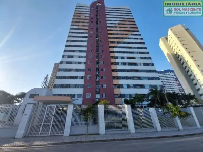 Apartamento com 3 Quartos para alugar, 60m² no Messejana, Fortaleza