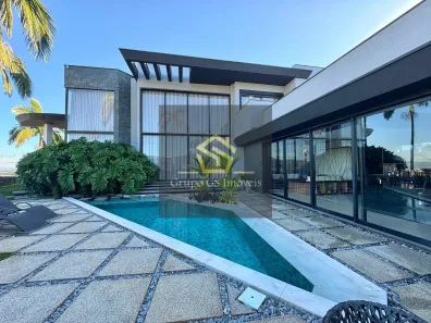 Casa de Condomínio com 4 Quartos para venda ou aluguel, 430m² no Monte Alegre, Vinhedo