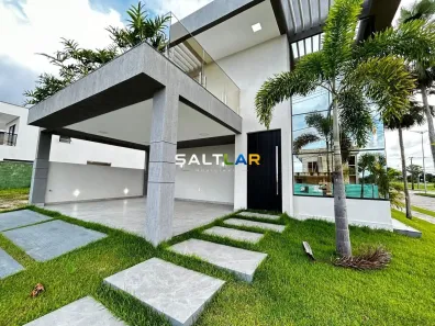 Casa com 5 Quartos à venda, 339m² no Cidade Alpha, Eusébio