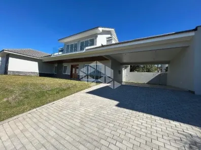 Casa de Condomínio com 3 Quartos à venda, 201m² no Country, Santa Cruz do Sul
