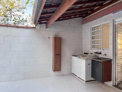 Casa de Condomínio com 3 Quartos à venda, 105m² no Vila Nova Bonsucesso, Guarulhos