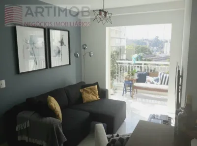 Apartamento com 2 Quartos à venda, 65m² no Jardim Vazani, São Paulo
