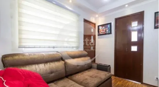 Apartamento com 2 Quartos à venda, 42m² no Jardim Dona Sinhá, São Paulo
