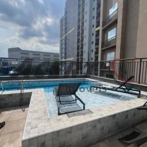 Apartamento com 1 Quarto para alugar, 28m² no Tucuruvi, São Paulo