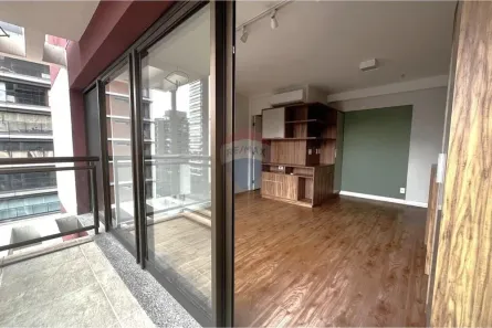 Apartamento com 1 Quarto para alugar, 56m² no Sumaré, São Paulo