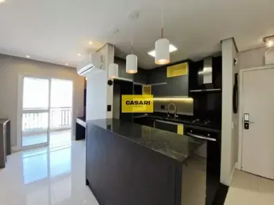 Apartamento com 2 Quartos à venda, 80m² no Rudge Ramos, São Bernardo do Campo