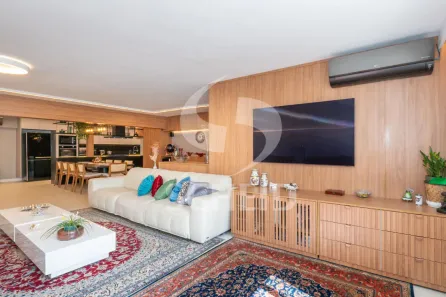 Apartamento com 3 Quartos à venda, 166m² no Alto de Pinheiros, São Paulo