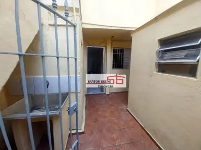 Casa com 1 Quarto para alugar, 50m² no Vila João Batista, São Paulo