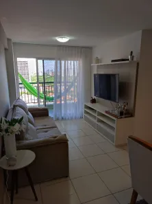 Apartamento com 3 Quartos à venda, 70m² no Cocó, Fortaleza