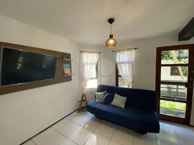 Casa de Condomínio com 2 Quartos à venda, 80m² no Geribá, Armação dos Búzios