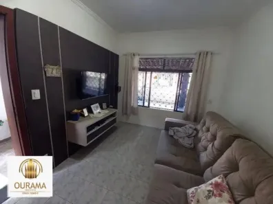 Casa com 2 Quartos à venda, 125m² no Jardim Paz, Americana