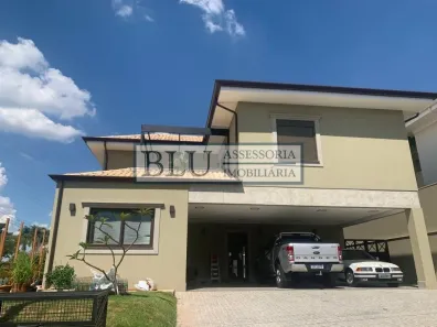 Casa de Condomínio com 3 Quartos à venda, 380m² no Dois Córregos, Valinhos