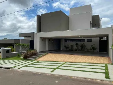 Casa de Condomínio com 4 Quartos à venda, 451m² no Residencial Villa Lobos, Bauru