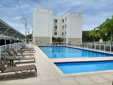 Apartamento com 2 Quartos à venda, 55m² no Jabotiana, Aracaju