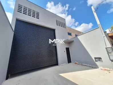 Galpão/Depósito/Armazém para alugar, 160m² no Água Branca, Piracicaba