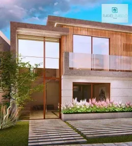 Casa de Condomínio com 4 Quartos à venda, 181m² no Amador, Eusébio