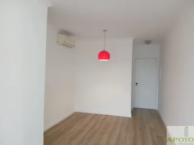 Apartamento com 3 Quartos para alugar, 70m² no Vila Isa, São Paulo