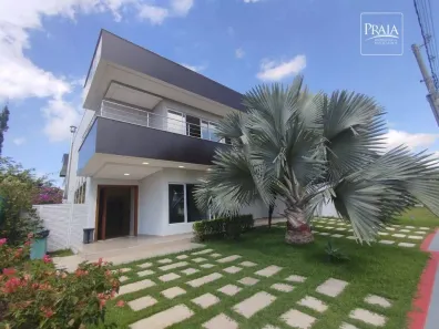 Casa de Condomínio com 5 Quartos à venda, 380m² no Riviera da Barra, Vila Velha
