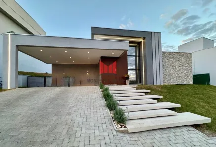 Casa de Condomínio com 4 Quartos à venda, 201m² no Lagoa Santa Park Residence, Lagoa Santa