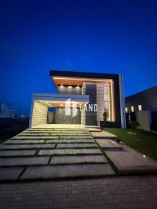 Casa de Condomínio com 4 Quartos à venda, 257m² no Cidade Alpha, Eusébio