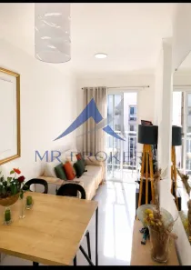 Apartamento com 2 Quartos à venda, 52m² no Vila Lacerda, Jundiaí