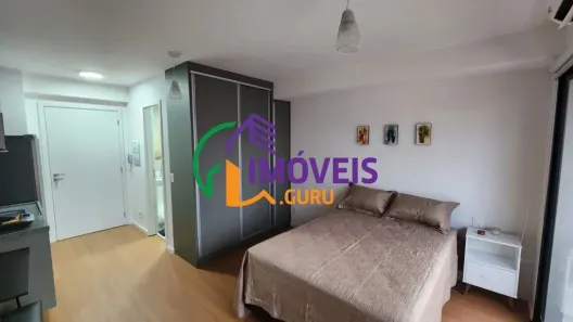 Apartamento com 1 Quarto à venda, 25m² no Pinheiros, São Paulo
